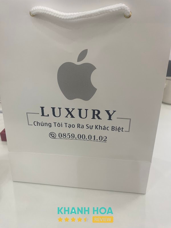 Táo Xịn Luxury - iPhone Chính Hãng Cam Ranh – hình ảnh 2