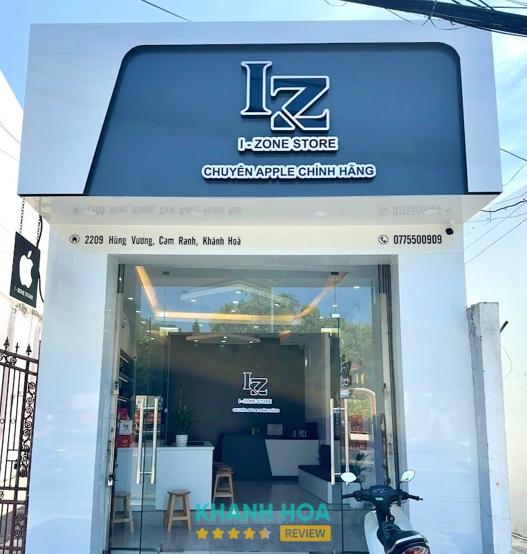 IZONE CAM RANH – hình ảnh