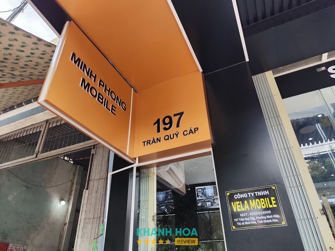 MINH PHONG MOBILE NINH HÒA – hình ảnh 1