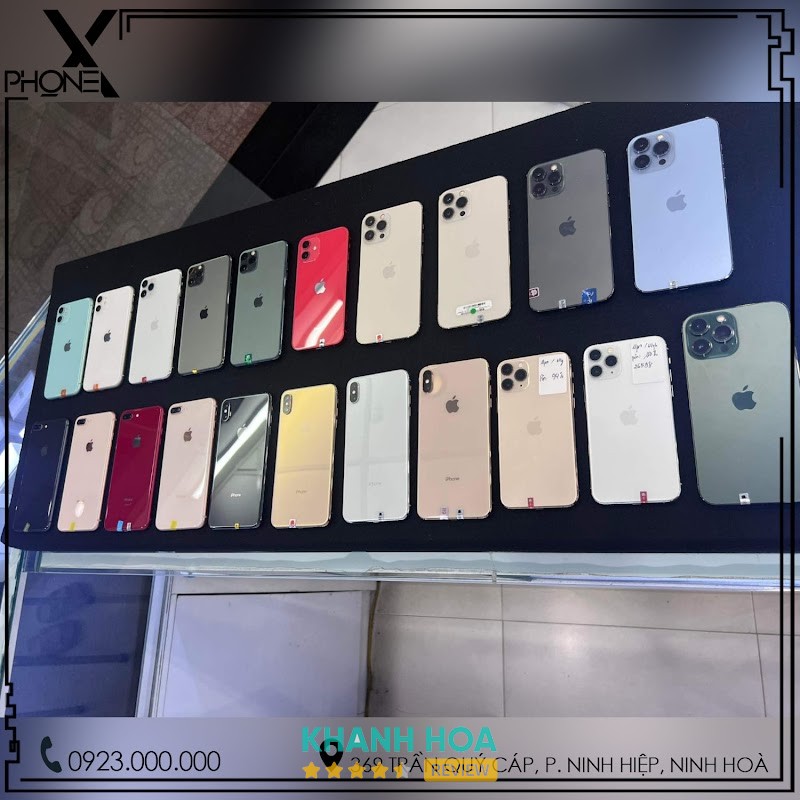 Phone X - Chuyên iPhone – hình ảnh 1