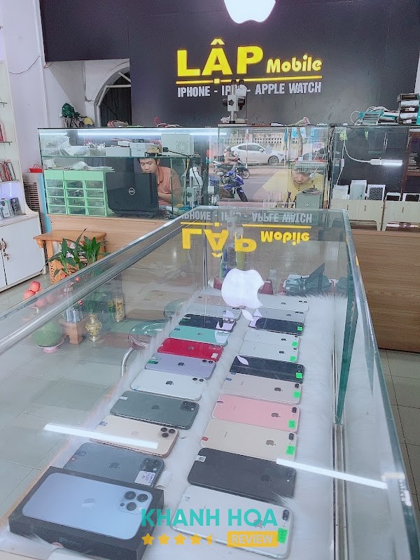 Lập Mobile 201 Trần quý cáp (Thôn6) Phường Ninh Hoà – hình ảnh 2