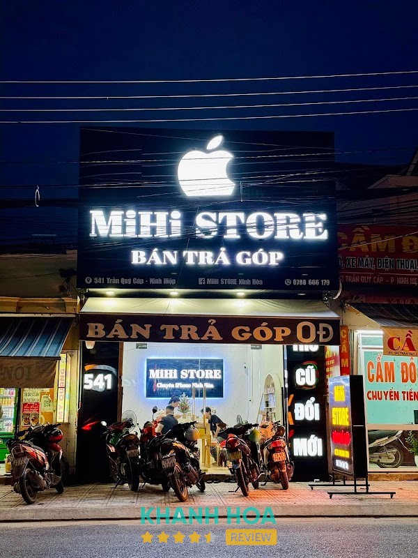 MiHi STORE-IPHONE NINH HOÀ – hình ảnh 1