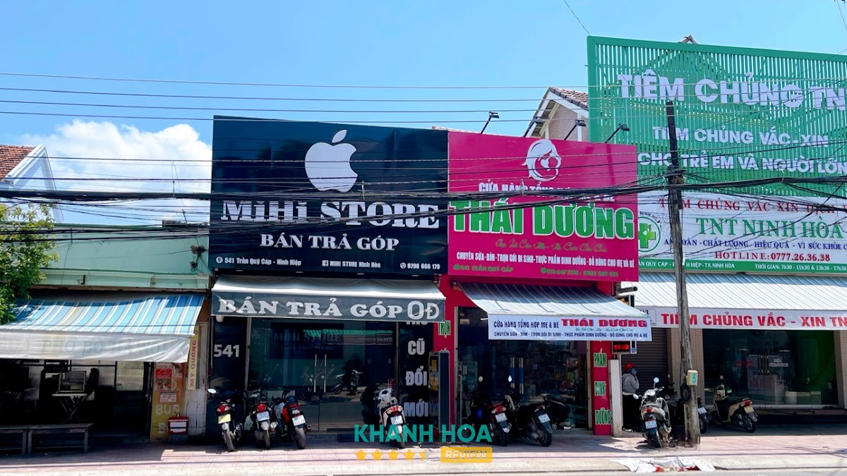 MiHi STORE-IPHONE NINH HOÀ – hình ảnh 2