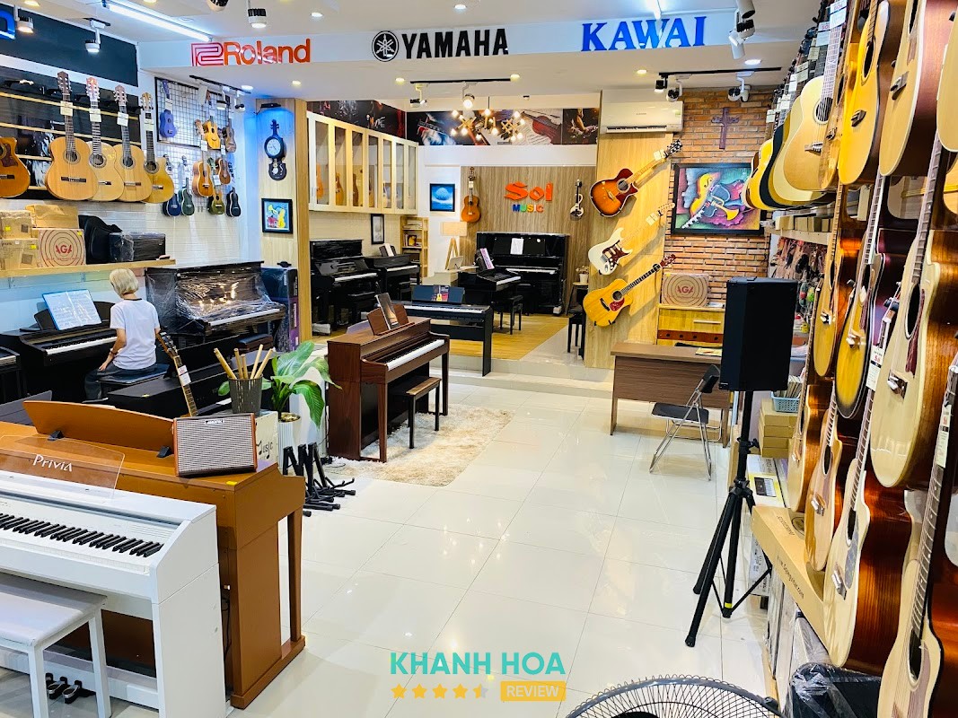 NHẠC CỤ CAM RANH – hình ảnh 2