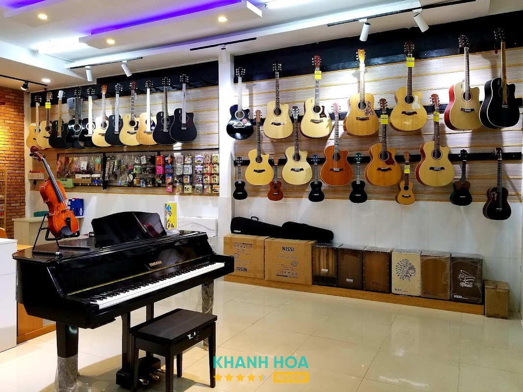 NHẠC CỤ CAM RANH – hình ảnh 3