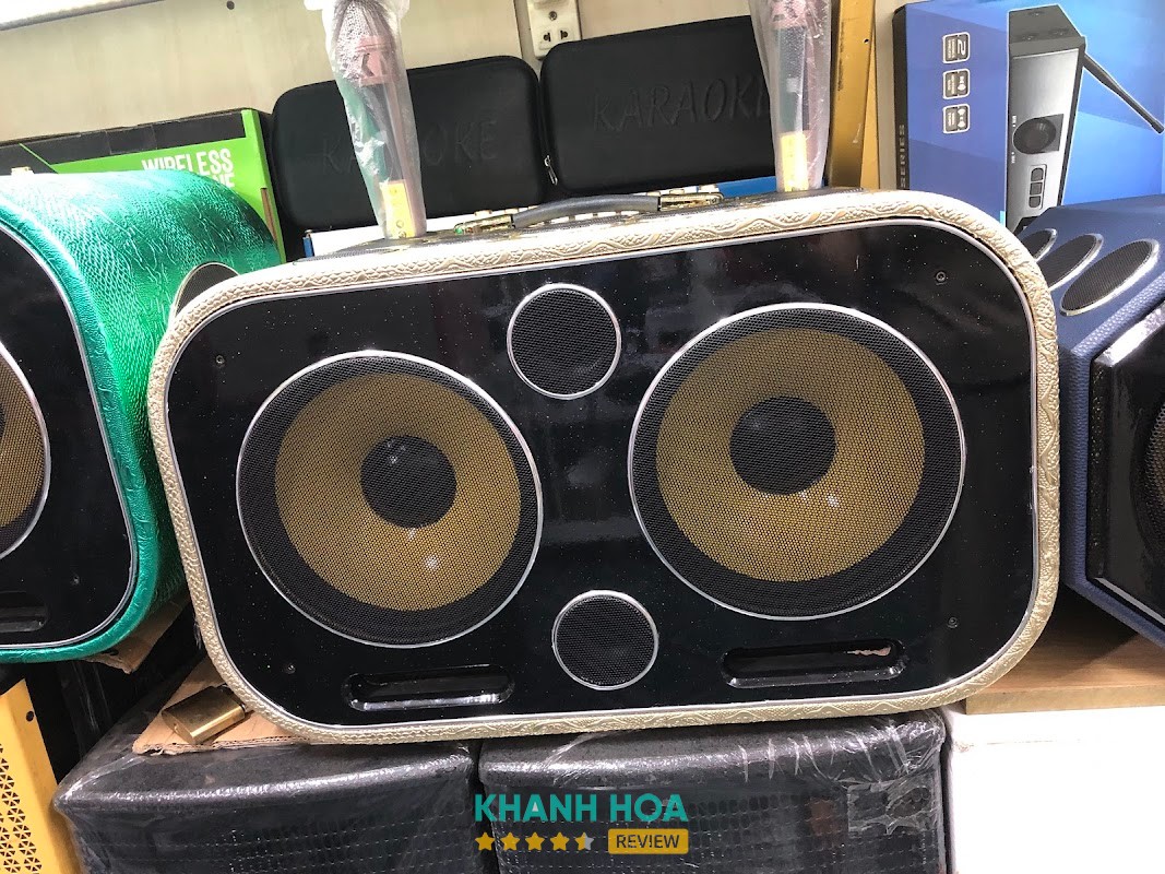 Cửa Hàng Điện Tử Tuấn Thành bán loa Nha Trang