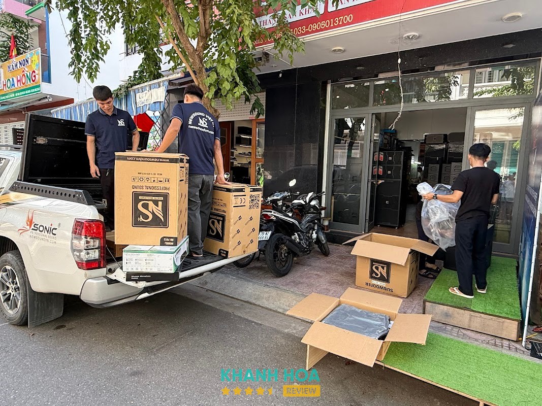 Sóng Việt Audio Nha Trang