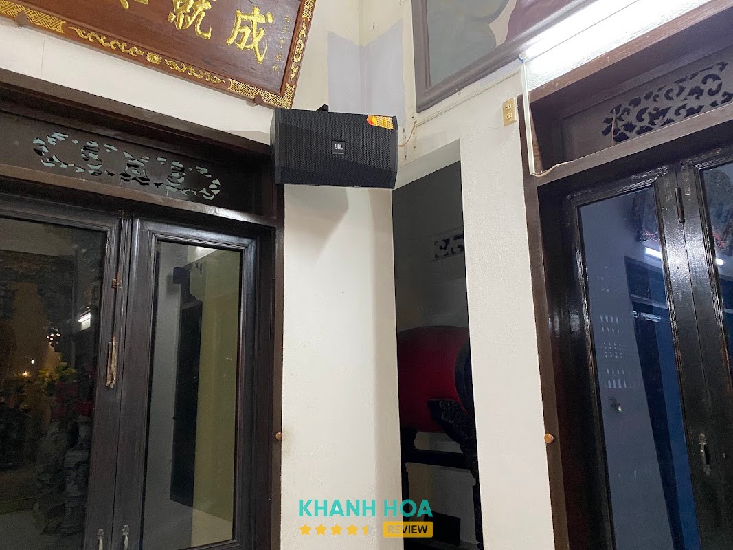 JBL Khánh Hòa - Âm Thanh Karaoke VIP
