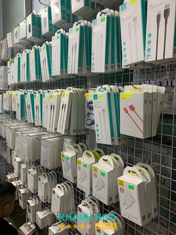Hoàng Gia Mobile bán loa tai nghe bluetooth Nha Trang