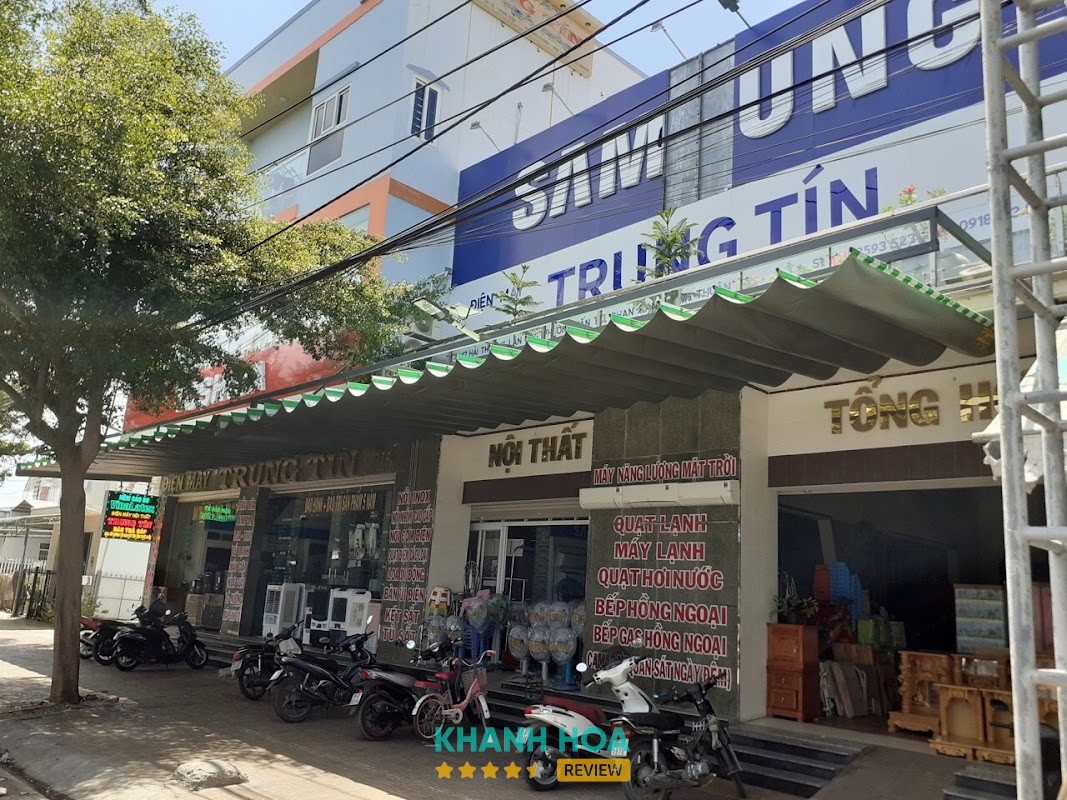 Cửa Hàng Điện Máy Trung Tín Phan Rang