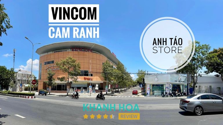 Anh Táo Store – cửa hàng điện thoại và phụ kiện ở Cam Linh