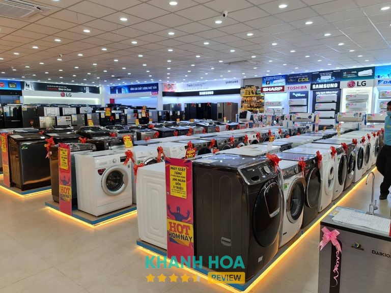 Sản phẩm tại Điện Máy XANH khu vực Cam Linh
