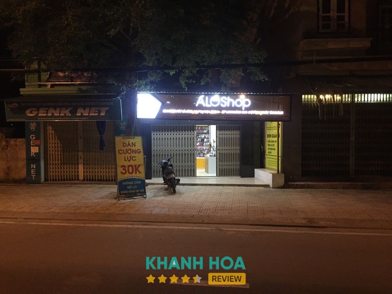 Aloshop Cam Ranh – cửa hàng phụ kiện điện thoại ở Cam Linh
