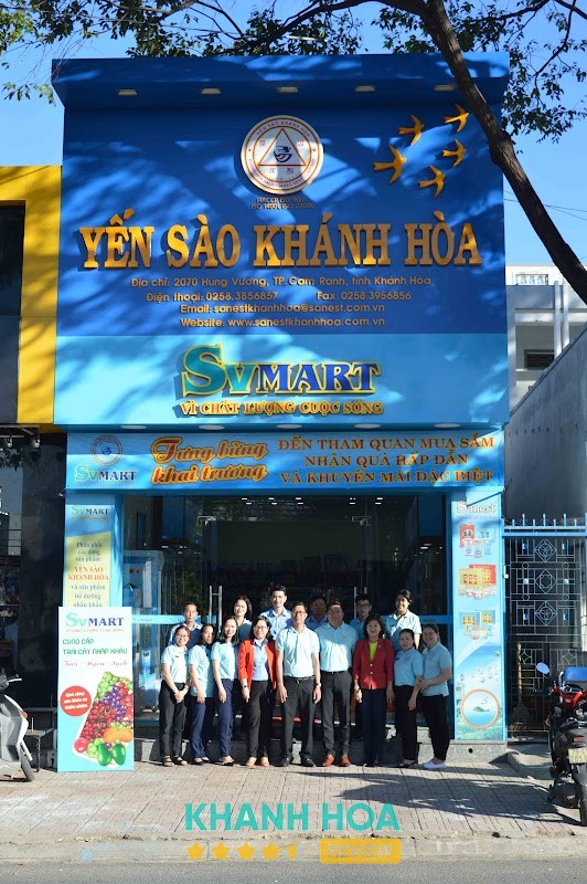 Cửa Hàng Yến Sào Khánh Hòa Cam Ranh