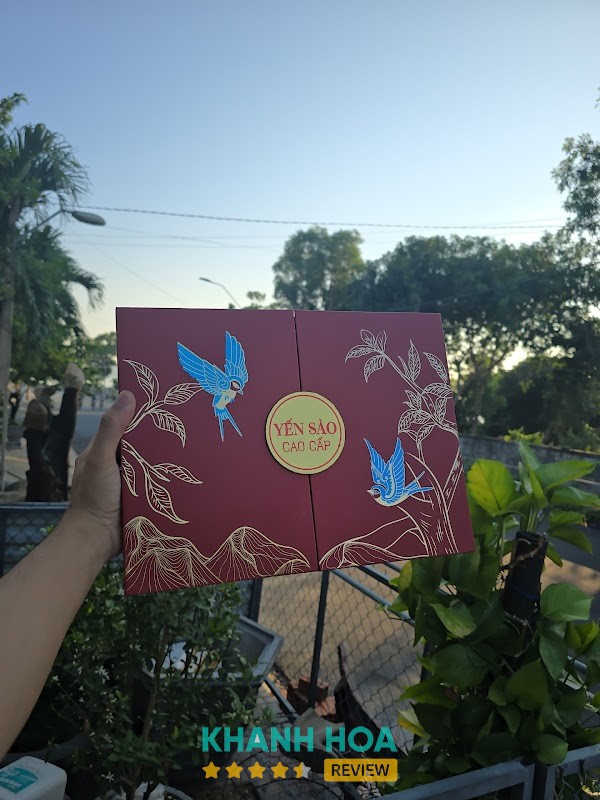 Yến Sào Khánh Hoà - Hải Hương Cam Ranh