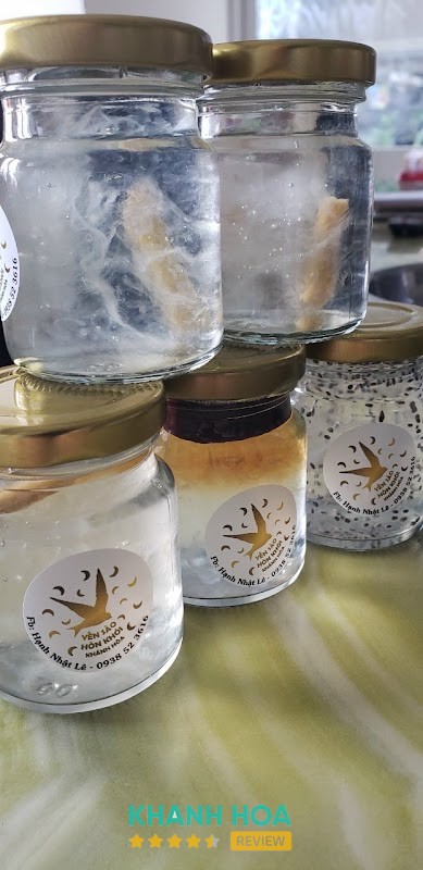 YẾN SÀO HÒN KHÓI KHÁNH HOÀ Ninh Hòa