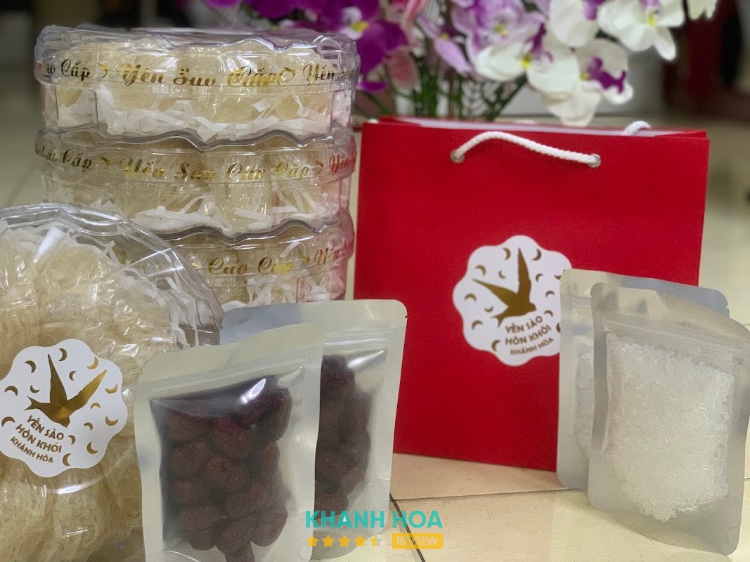 YẾN SÀO HÒN KHÓI KHÁNH HOÀ – hình ảnh 2