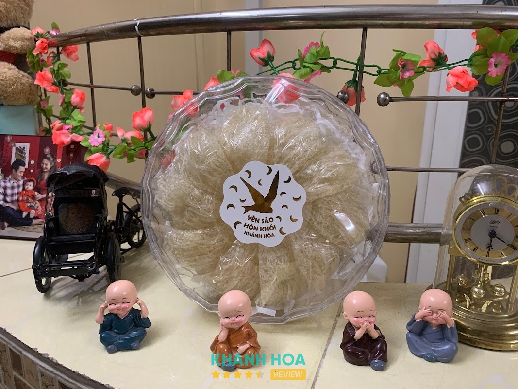 YẾN SÀO HÒN KHÓI KHÁNH HOÀ – hình ảnh 3