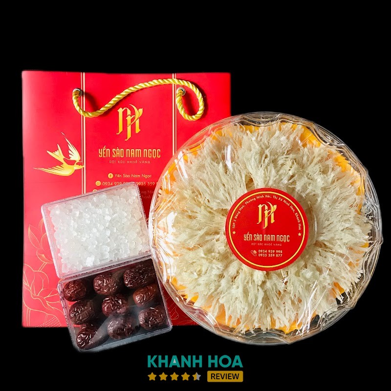 Yến Sào Nam Ngọc Khánh Hoà – hình ảnh 3