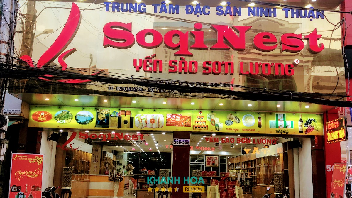 CTY TNHH YẾN SÀO NINH THUẬN – hình ảnh 2
