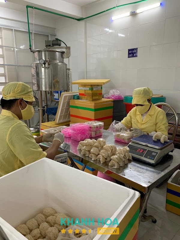 CTY TNHH YẾN SÀO NINH THUẬN – hình ảnh 3