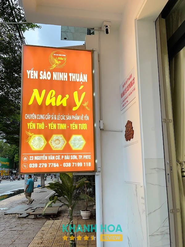 Yến sào Như Ý Phan Rang