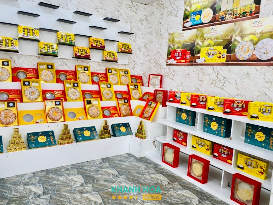 Yến Sào Hoàng Yến Vàng – hình ảnh 2