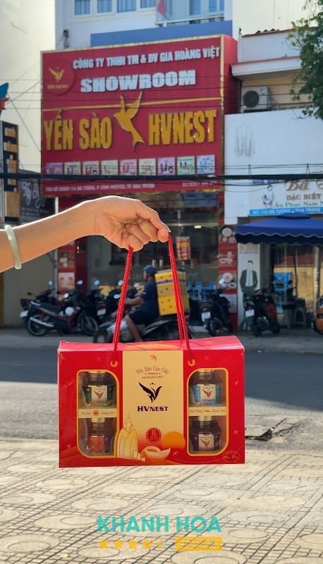 Yến Sào Hoàng Việt