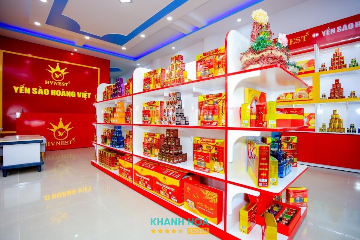 Yến Sào Hoàng Việt hình ảnh 3
