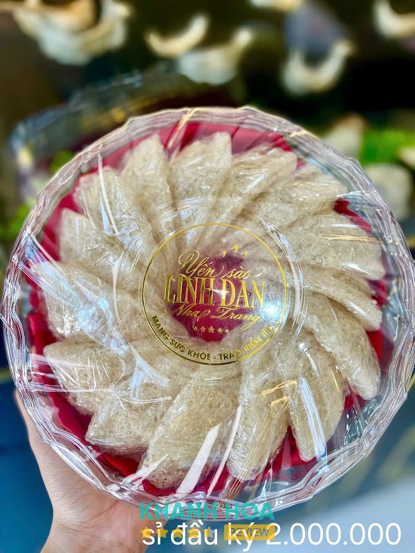 Yến sào Lidanest