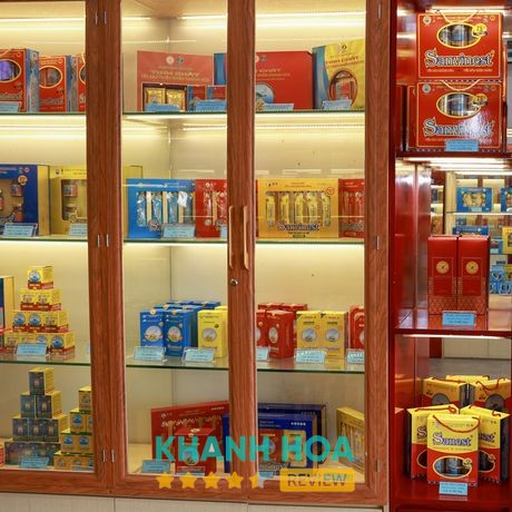 Cửa hàng Yến Sào Khánh Hòa STH51-45 Thích Quảng Đức hình ảnh 2
