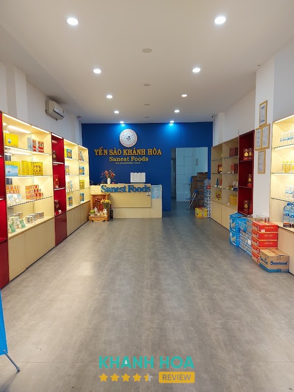 Cửa hàng Yến Sào Khánh Hòa STH51-45 Thích Quảng Đức hình ảnh 3