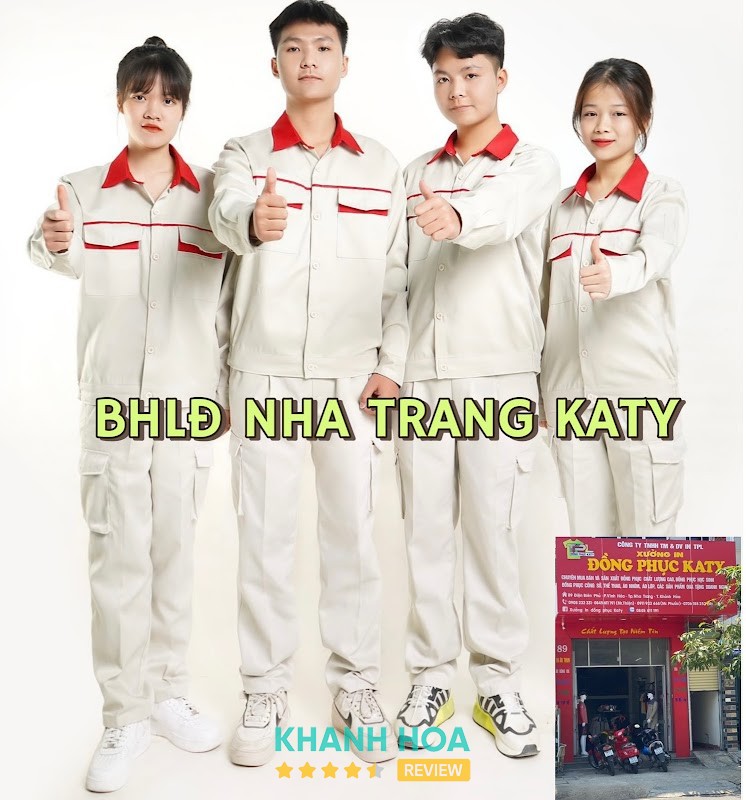 Đồ bảo hộ lao động tại Nha Trang – hình ảnh 3