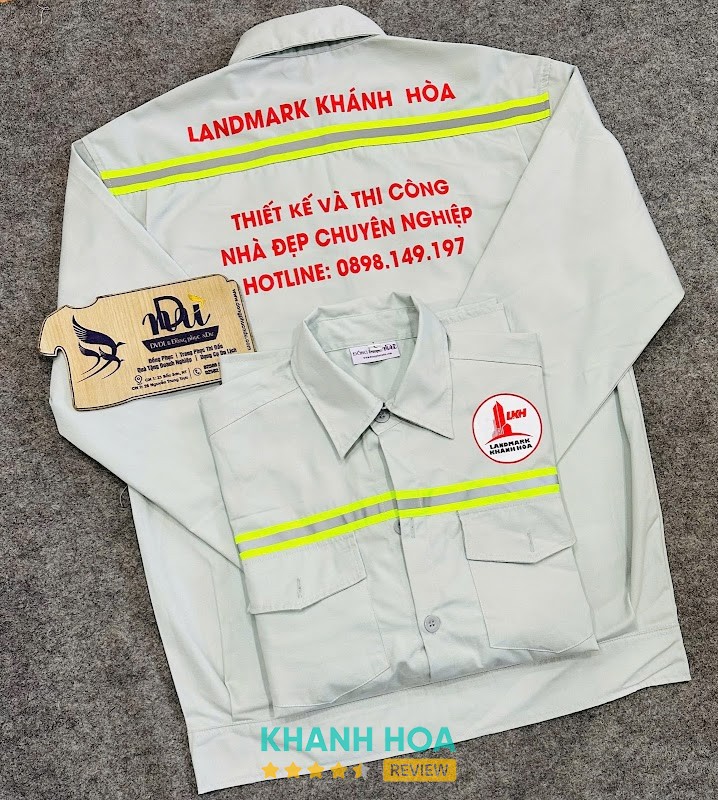 Đồ Bảo Hộ Lao Động Nha Trang
