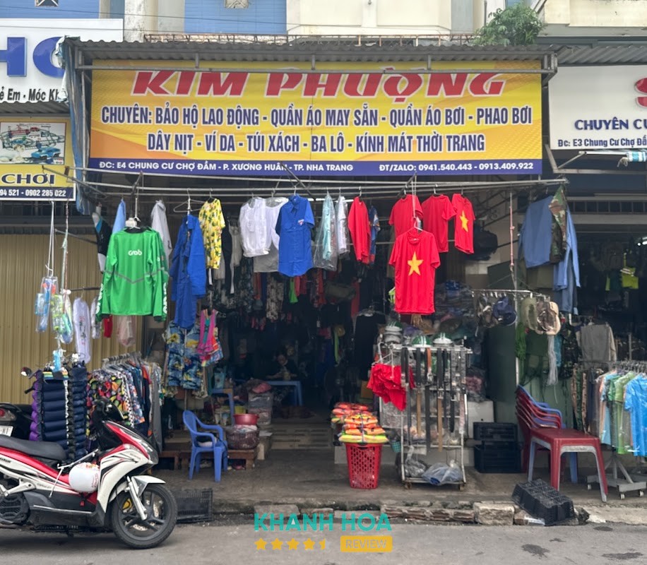 Cửa Hàng Bảo Hộ Lao Động Kim Phượng Nha Trang