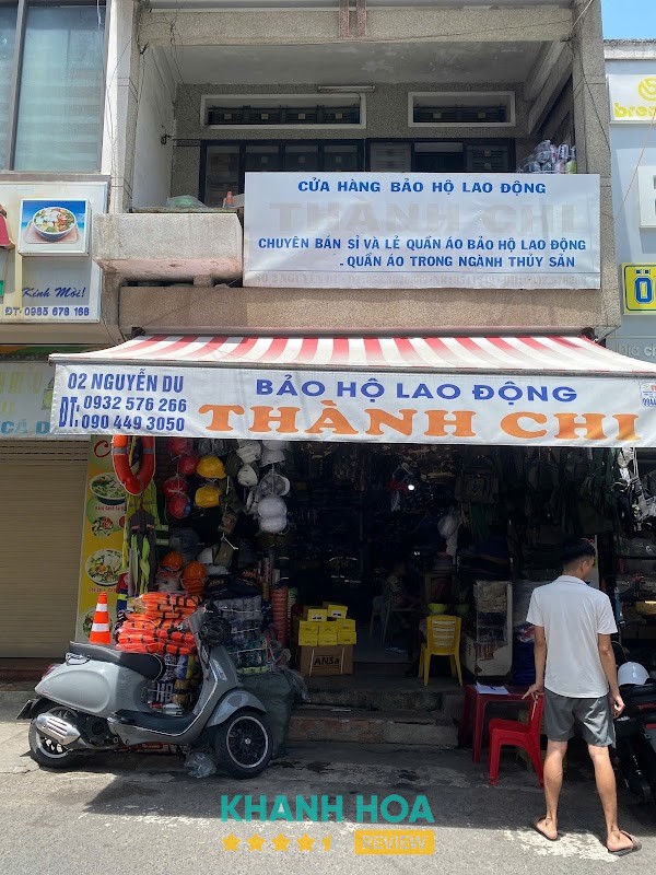 Bảo Hộ Lao Động THÀNH CHI Nha Trang