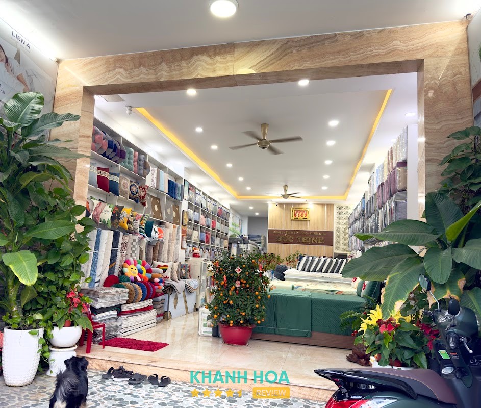 Siêu Thị Chăn Ga Gối Nệm Thảm ĐỨC THỊNH Nha Trang