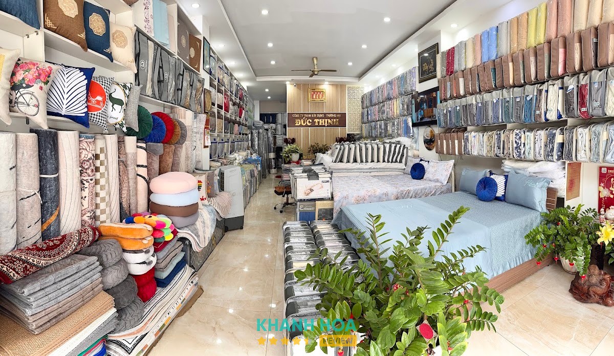 Siêu Thị Chăn Ga Gối Nệm Thảm ĐỨC THỊNH – hình ảnh 2