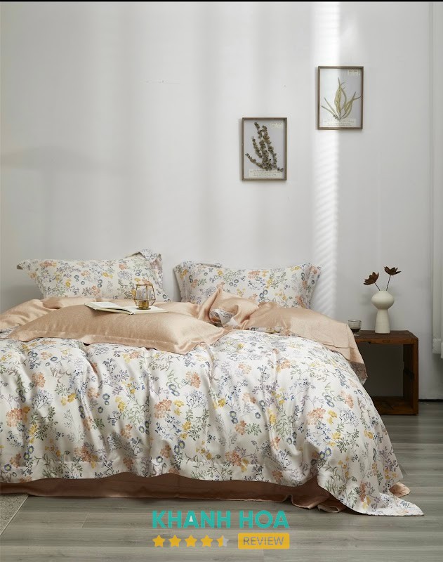 Home86nt - Chăn ga gối Nha Trang – hình ảnh 2