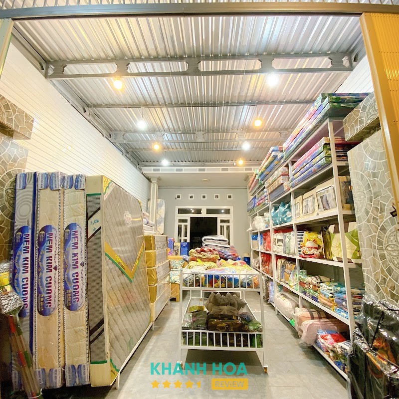 Đại Lý Chăn Ga Gối Nệm Tú Anh Ninh Sơn