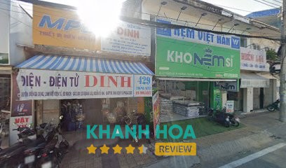 Kho Nệm Sỉ - Nệm Việt Hàn 431 Thống Nhất Phan Rang