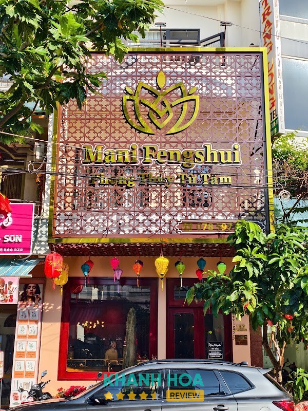 Mani Fengshui - Phong thuỷ cao cấp Nha Trang