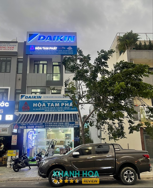Công Ty TNHH Điện Lạnh Hòa Tam Phát