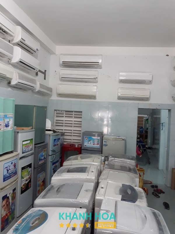 Cửa Hàng Điện Lạnh Anh Sáu Nha Trang