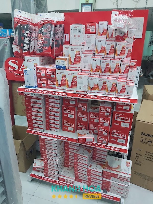 Điện máy Hùng Khánh Cam Lâm