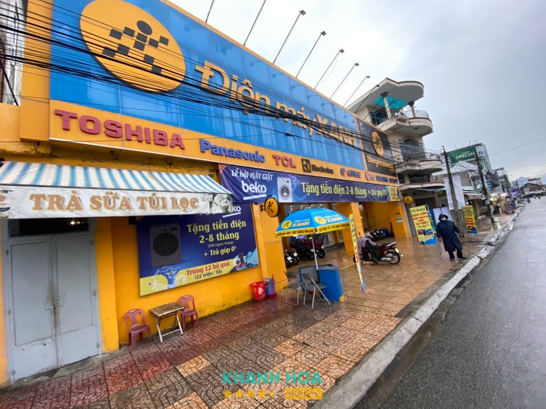 Siêu thị Điện máy Xanh Diên Khánh