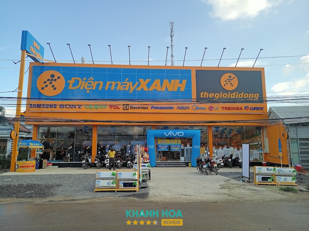 Siêu thị Điện máy XANH Diên Thọ
