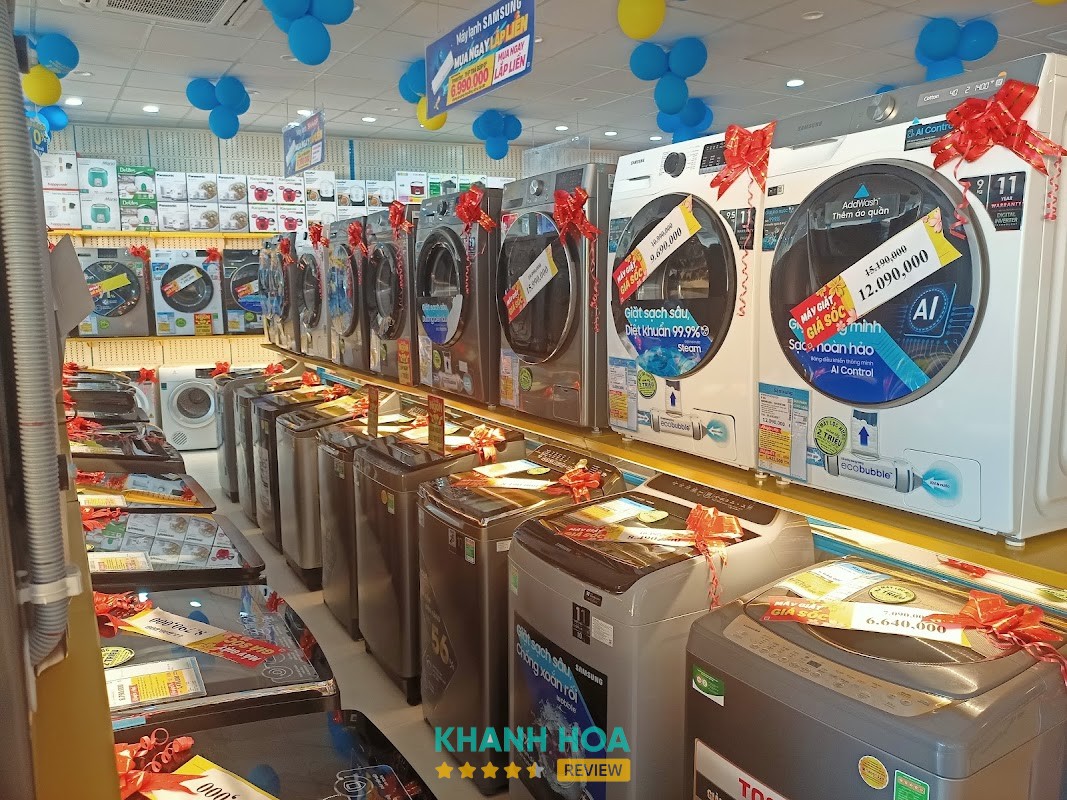 Siêu thị Điện máy XANH Diên Thọ – hình ảnh 2