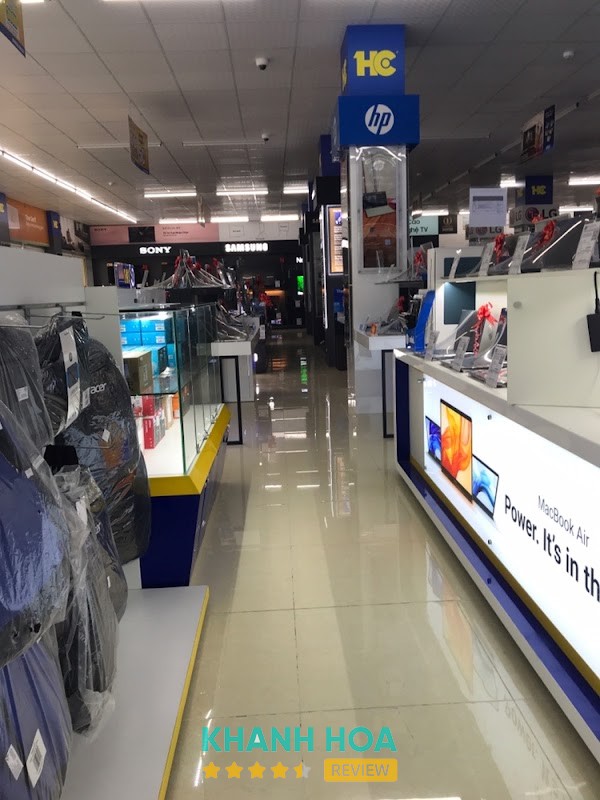 Siêu thị điện máy HC Nha Trang – hình ảnh 2