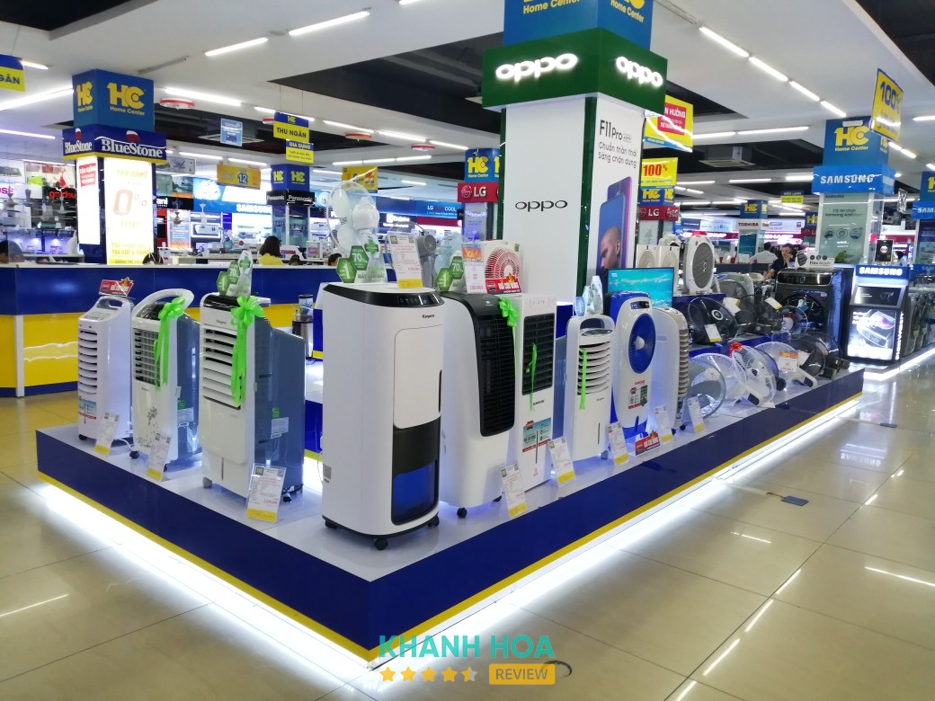 Siêu thị điện máy HC Nha Trang – hình ảnh 3